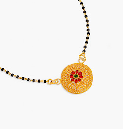 The Habitual Style Mangalsutra